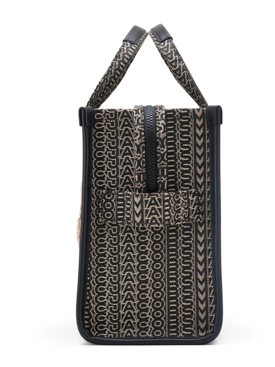 Affordable Women Jacquard Tote bag Marc The Jacobs Large 0806